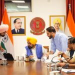 CM Bhagwant Mann ਵੱਲੋਂ ‘ਖੇਡਾਂ ਵਤਨ ਪੰਜਾਬ ਦੀਆਂ’ ਦੇ ਪ੍ਰਬੰਧਾਂ ਦਾ ਜਾਇਜ਼ਾ
