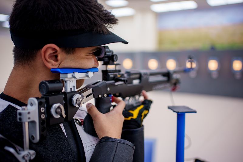 Asian Games 2026: ਨਿਸ਼ਾਨੇਬਾਜ਼ੀ ’ਚ ਭਾਰਤ ਦੀ ਪੁਰਸ਼ ਟੀਮ ਨੇ ਜਿੱਤਿਆ ਇੱਕ ਹੋਰ ਚਾਂਦੀ ਦਾ ਤਗ਼ਮਾ