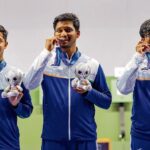 Asian Games 2026: ਨਿਸ਼ਾਨੇਬਾਜ਼ੀ ਵਿੱਚ ਭਾਰਤ ਨੇ ਤਿੰਨ ਤਗ਼ਮੇ ਫੁੰਡੇ