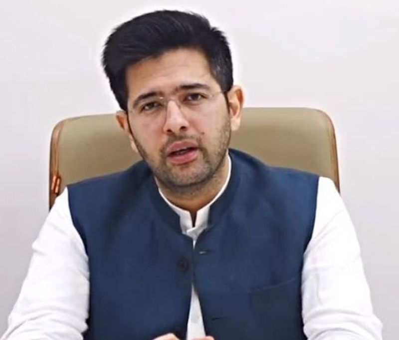 ਪੰਜਾਬ ਦੀ ਖਰੜਾ ਵੋਟਰ ਸੂਚੀ ’ਚੋਂ ਰਾਜ ਸਭਾ ਮੈਂਬਰ Raghav Chadha ਆਊਟ