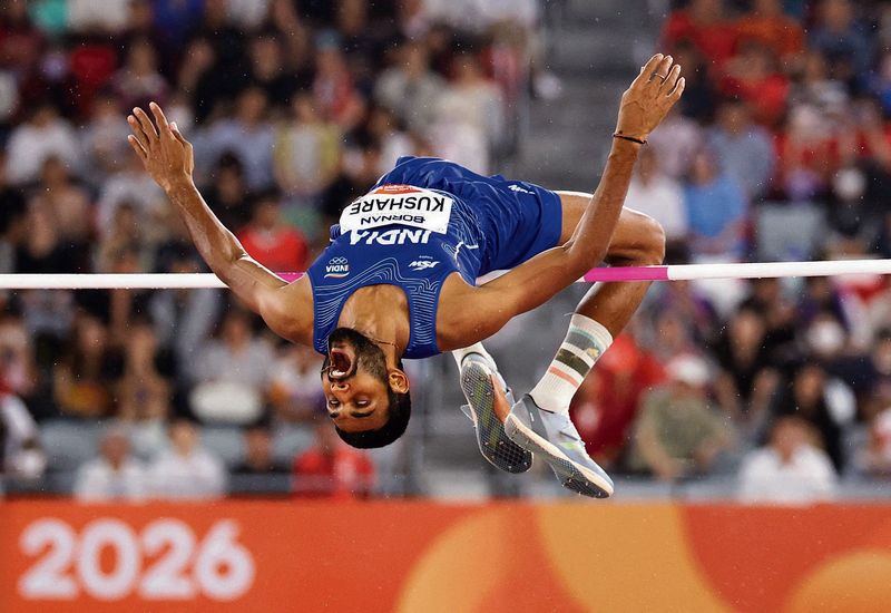 Asian Games: ਉੱਚੀ ਛਾਲ ’ਚ ਸਰਵੇਸ਼ ਤੇ ਲੰਮੀ ਛਾਲ ’ਚ ਐਂਸੀ ਦੀ ਚਾਂਦੀ