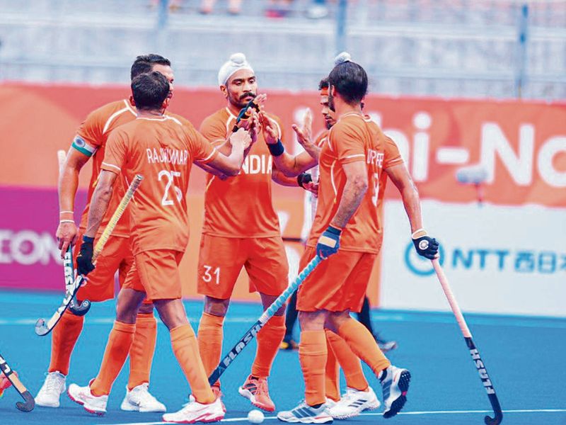 Asian Games 2026: ਭਾਰਤੀ ਹਾਕੀ ਟੀਮਾਂ ਦੀ ਜੇਤੂ ਸ਼ੁਰੂਆਤ, ਪੁਰਸ਼ ਟੀਮ ਨੇ Indonesia ਨੂੰ 13-1 ਅਤੇ ਮਹਿਲਾ ਟੀਮ ਨੇ Uzbekistan ਨੂੰ 19-0 ਨਾਲ ਹਰਾਇਆ
