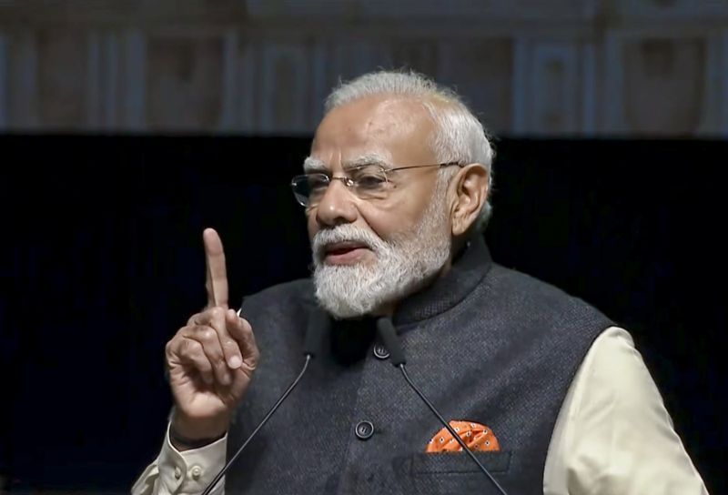 ਸਰਜੀਕਲ ਸਟਰਾਈਕ ਫ਼ੈਸਲਾਕੁਨ ਜਵਾਬ ਸੀ: Modi