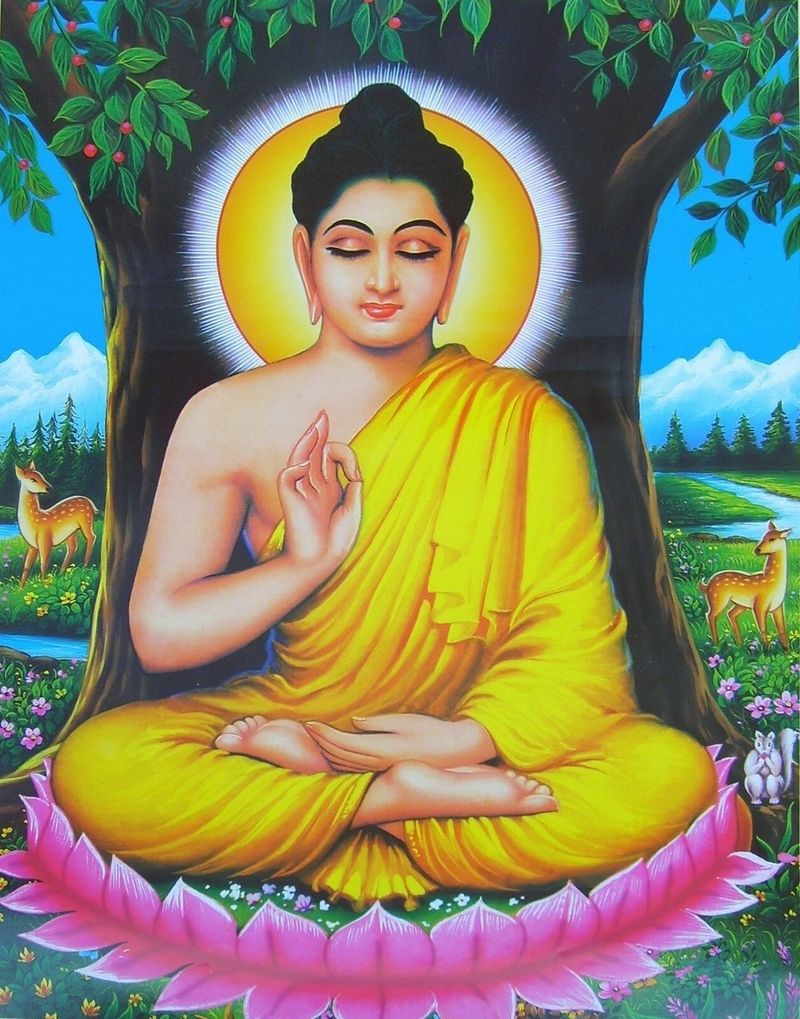ਬੁੱਧ ਦਾ ਦਰਸ਼ਨ ਅਤੇ ਅਜੋਕਾ ਮਨੁੱਖ