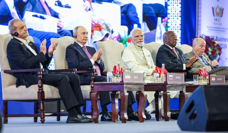 ਭਾਰਤ ਯੂਕਰੇਨ ਜੰਗ ਦੇ ਹੱਲ ਦਾ ਹਮਾਇਤੀ: Modi