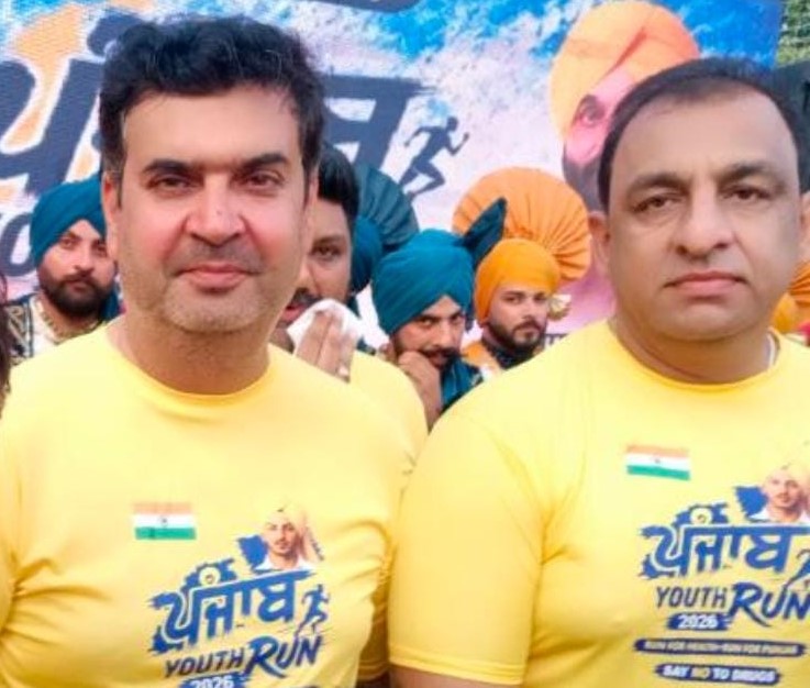ਆਮ ਆਦਮੀ ਪਾਰਟੀ ਵੱਲੋਂ ਹਲਕਾ ਜਲੰਧਰ ਨਾਰਥ ਦੇ ਨਵੇਂ ਦਫ਼ਤਰ ਦਾ ਉਦਘਾਟਨ 17 ਸਤੰਬਰ ਨੂੰ