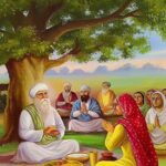ਪੁੱਤਰਾਂ ਦਾ ਦਾਨੀ-ਬਾਬਾ ਬੁੱਢਾ ਜੀ ਜਾਂ ਸ਼੍ਰੀ ਹਰਿਮੰਦਰ ਸਾਹਿਬ ਦੇ ਪਹਿਲੇ ਗ੍ਰੰਥੀ : ਬਾਬਾ ਬੁੱਢਾ ਜੀ