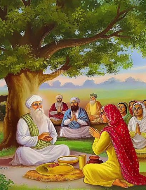 ਪੁੱਤਰਾਂ ਦਾ ਦਾਨੀ-ਬਾਬਾ ਬੁੱਢਾ ਜੀ ਜਾਂ ਸ਼੍ਰੀ ਹਰਿਮੰਦਰ ਸਾਹਿਬ ਦੇ ਪਹਿਲੇ ਗ੍ਰੰਥੀ : ਬਾਬਾ ਬੁੱਢਾ ਜੀ