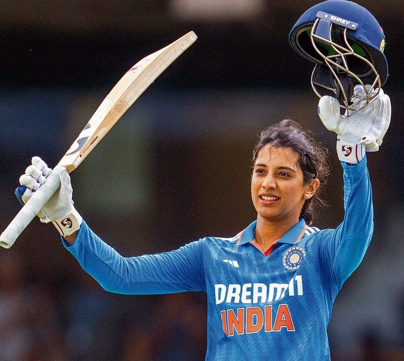 Smriti Mandhana ਬਣੀ ਭਾਰਤੀ ਮਹਿਲਾ ਕ੍ਰਿਕਟ ਟੀਮ ਦੀ ਨਵੀਂ ਕਪਤਾਨ