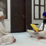 ਪੰਜਾਬ ਦੇ ਮੁੱਖ ਮੰਤਰੀ ਨਾਲ ਮੁਲਾਕਾਤ ਨੂੰ ਬਾਬਾ ਲੱਖਾ ਸਿੰਘ ਨੇ ਭੁੱਲ ਮੰਨਿਆ