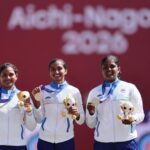 Asian Games 2026: ਤੀਰਅੰਦਾਜ਼ੀ ’ਚ ਭਾਰਤੀ ਮਹਿਲਾ ਰਿਕਵਰ ਟੀਮ ਨੇ ਜਿੱਤਿਆ ਇਤਿਹਾਸਕ ਸੋਨ ਤਗ਼ਮਾ