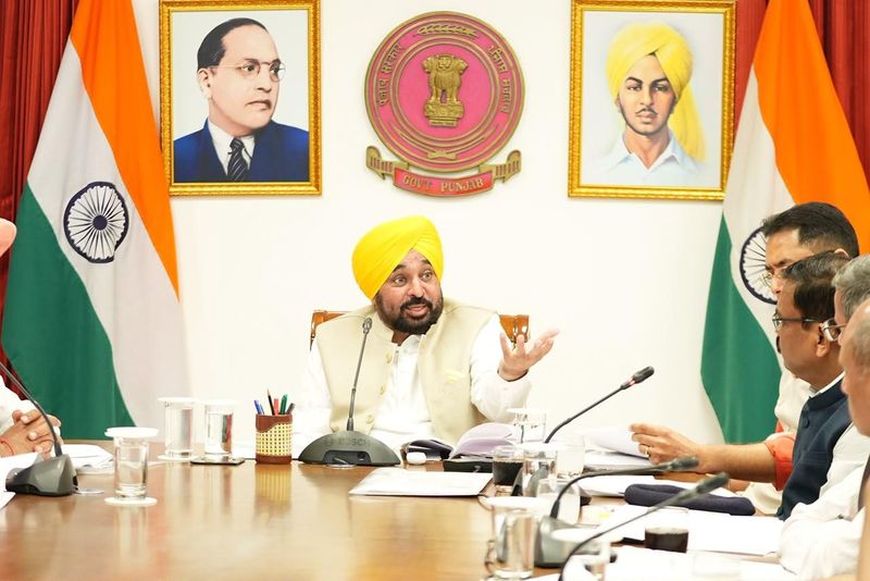 Punjab Cabinet Meeting: ਮੁੱਖ ਮੰਤਰੀ ਭਗਵੰਤ ਮਾਨ ਨੇ 31 ਅਕਤੂਬਰ ਨੂੰ ਮੰਤਰੀ ਮੰਡਲ ਦੀ ਮੀਟਿੰਗ ਸੱਦੀ