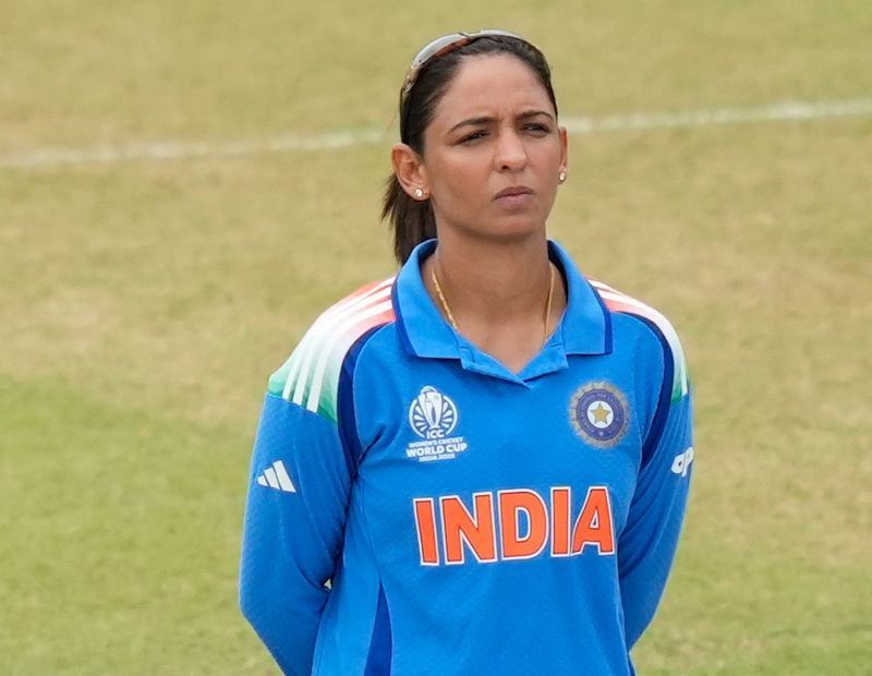 Harmanpreet Kaur ਵੱਲੋਂ ਭਾਰਤੀ ਮਹਿਲਾ ਕ੍ਰਿਕਟ ਟੀਮ ਦੀ ਕਪਤਾਨੀ ਤੋਂ ਅਸਤੀਫ਼ਾ; ਸਾਰੇ ਫਾਰਮੈਟਾਂ ਦੀ ਅਗਵਾਈ ਛੱਡੀ
