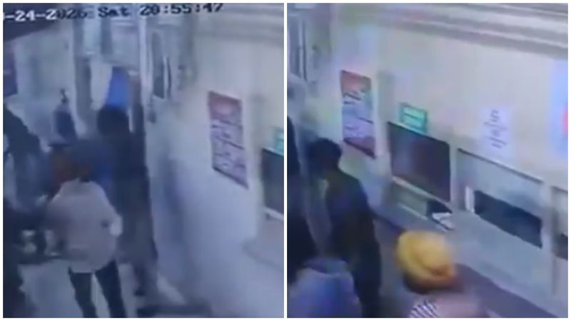 Mohali doctor attacked: ਸਿਵਲ ਹਸਪਤਾਲ ’ਚ ਹੰਗਾਮਾ: ਇਲਾਜ ਲਈ ਆਏ ਵਿਅਕਤੀ ਨੇ ਮਹਿਲਾ ਡਾਕਟਰ ਦੀ ਕੁੱਟਮਾਰ ਕੀਤੀ