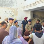 Moga Firing: ਗੋਲੀਬਾਰੀ ਦੀ ਘਟਨਾ ਤੋਂ ਬਾਅਦ ਮੋਗਾ ਪਹੁੰਚੇ ਡੀ ਜੀ ਪੀ; ਪੀੜਤ ਪਰਿਵਾਰਾਂ ਨਾਲ ਕੀਤੀ ਮੁਲਾਕਾਤ