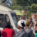 Mansa Clash: ਨੌਜਵਾਨ ਦੀ ਕਥਿਤ ਨਸ਼ੇ ਕਾਰਨ ਮੌਤ ਤੋਂ ਬਾਅਦ ਮਾਨਸਾ ’ਚ ਧਰਨਾ ਸਥਾਨ ਨੇੜੇ ਮੁੜ ਟਕਰਾਅ