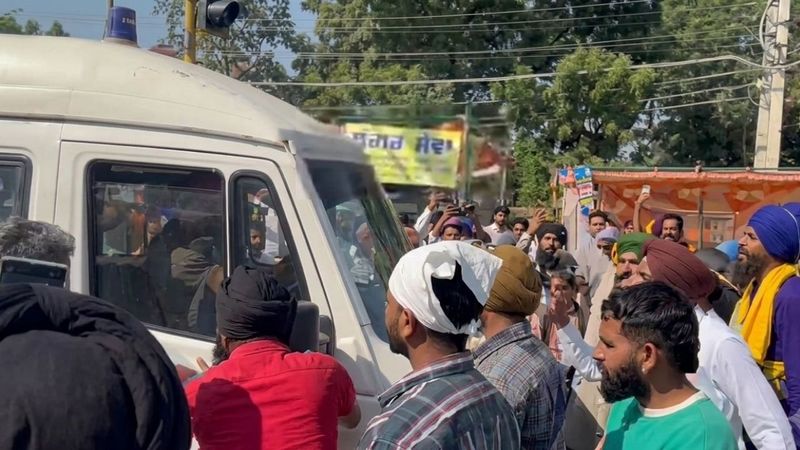 Mansa Clash: ਨੌਜਵਾਨ ਦੀ ਕਥਿਤ ਨਸ਼ੇ ਕਾਰਨ ਮੌਤ ਤੋਂ ਬਾਅਦ ਮਾਨਸਾ ’ਚ ਧਰਨਾ ਸਥਾਨ ਨੇੜੇ ਮੁੜ ਟਕਰਾਅ