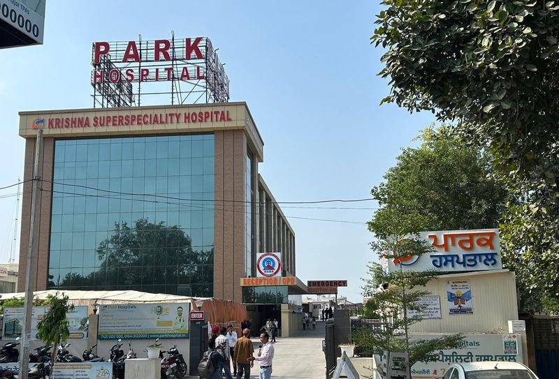 ਪੰਜਾਬ ਦੇ ਪਾਰਕ ਹਸਪਤਾਲਾਂ ਵਿੱਚ ਈ.ਡੀ. ਵੱਲੋਂ ਛਾਪੇਮਾਰੀ