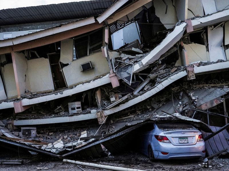 Panama Earthquake: ਪਨਾਮਾ ਵਿੱਚ 6.1 ਤੀਬਰਤਾ ਦਾ ਆਇਆ ਭੂਚਾਲ, ਸਹਿਮੇ ਲੋਕ