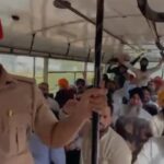 Parvinder Jhota Murder: ਧਰਨਾ ਦੇਣ ਜਾ ਰਹੇ ਮਨਪ੍ਰੀਤ ਇਆਲੀ ਨੂੰ ਪੁਲੀਸ ਨੇ ਹਿਰਾਸਤ ’ਚ ਲਿਆ