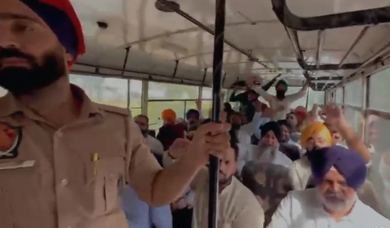 Parvinder Jhota Murder: ਧਰਨਾ ਦੇਣ ਜਾ ਰਹੇ ਮਨਪ੍ਰੀਤ ਇਆਲੀ ਨੂੰ ਪੁਲੀਸ ਨੇ ਹਿਰਾਸਤ ’ਚ ਲਿਆ