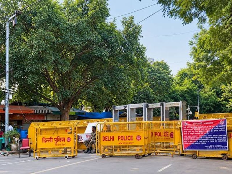 Jantar Mantar Protest: ਜੰਤਰ-ਮੰਤਰ ’ਤੇ ਧਰਨੇ-ਪ੍ਰਦਰਸ਼ਨਾਂ ’ਤੇ ਲੱਗੀ ਰੋਕ; 3 ਨਵੀਆਂ ਥਾਵਾਂ ਕੀਤੀਆਂ ਤੈਅ