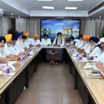 SGPC Meeting: ਸ਼੍ਰੋਮਣੀ ਕਮੇਟੀ ਪ੍ਰਧਾਨ ਤੇ ਅਹੁਦੇਦਾਰਾਂ ਦੀ ਚੋਣ ਲਈ ਜਨਰਲ ਇਜਲਾਸ 20 ਨਵੰਬਰ