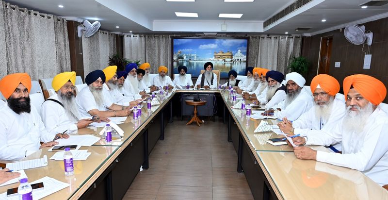 SGPC Meeting: ਸ਼੍ਰੋਮਣੀ ਕਮੇਟੀ ਪ੍ਰਧਾਨ ਤੇ ਅਹੁਦੇਦਾਰਾਂ ਦੀ ਚੋਣ ਲਈ ਜਨਰਲ ਇਜਲਾਸ 20 ਨਵੰਬਰ