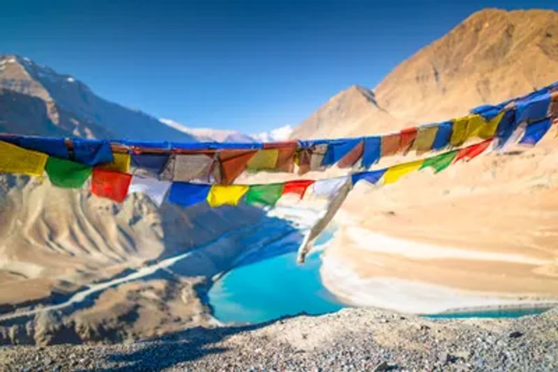 India Ladakh Map: ਭਾਰਤ ਨੇ ਲਦਾਖ ਦੀਆਂ 28 ਥਾਵਾਂ ਨੂੰ ਸਰਕਾਰੀ ਨਕਸ਼ੇ ’ਤੇ ਦਿੱਤੇ ਨਵੇਂ ਨਾਮ
