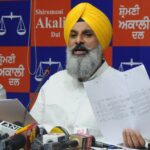Bikram Singh Majithia ਖ਼ਿਲਾਫ਼ ਪੰਜਾਬ ਵਿਜੀਲੈਂਸ ਵੱਲੋਂ 40,000 ਪੰਨਿਆਂ ਦੀ ਚਾਰਜਸ਼ੀਟ ਦਾਖ਼ਲ