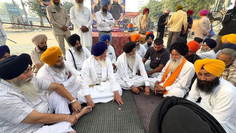 ਸ਼੍ਰੋਮਣੀ ਕਮੇਟੀ ਵੱਲੋਂ ਕੇਂਦਰੀ ਸਿੱਖ ਅਜਾਇਬ ਘਰ ’ਚ ਪਰਵਿੰਦਰ ਝੋਟਾ ਦੀ ਤਸਵੀਰ ਲਗਾਉਣ ਦਾ ਐਲਾਨ