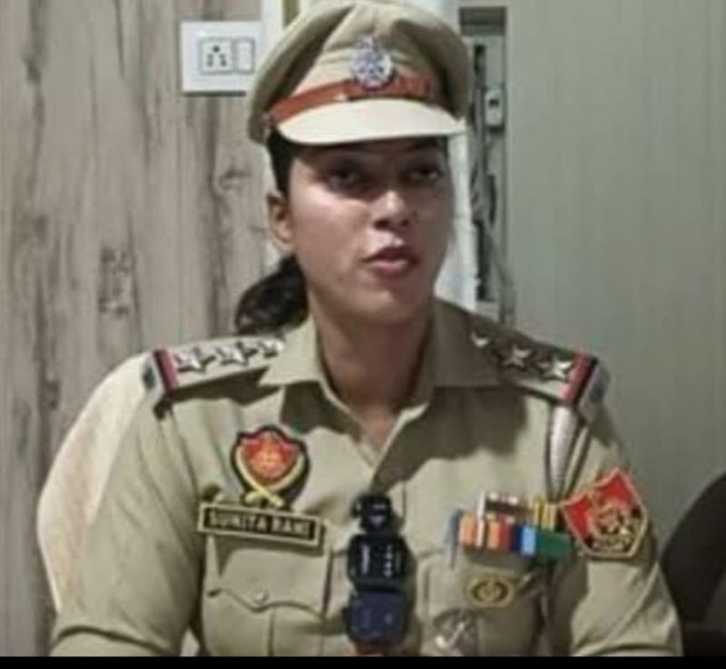 Moga SHO Sunita Bawa: ਜ਼ੁਬਾਨ ’ਤੇ ਨਾ ਰਿਹਾ ਕਾਬੂ, ਅਦਾਲਤ ’ਚ ਬੋਲੇ ਬੋਲ ਪਏ ਭਾਰੀ