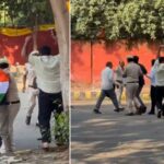 CJP Protest: ਜੰਤਰ-ਮੰਤਰ ’ਤੇ ਪ੍ਰਦਰਸ਼ਨ ਕਰਨ ਜਾ ਰਹੇ CJP ਆਗੂ ਸੌਰਵ ਦਾਸ ਤੇ ਆਸ਼ੂਤੋਸ਼ ਰਾਂਕਾ ਹਿਰਾਸਤ ’ਚ