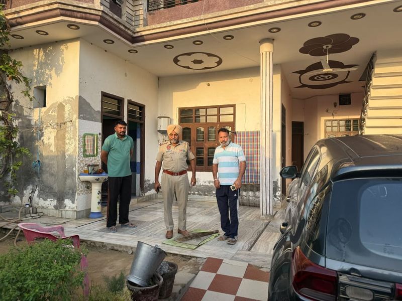 CM Mann ਦੀ ਮਾਨਸਾ ਫੇਰੀ ਤੋਂ ਪਹਿਲਾਂ ਪੁਲੀਸ ਨੇ ਘਰਾਂ ’ਚੋਂ ਚੁੱਕੇ ਅਧਿਆਪਕ ਆਗੂ