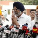 ਪਾਰਟੀ ਰਜਿਸਟਰੇਸ਼ਨ ਰੋਕਣ ਵਿਰੁੱਧ Akali Dal Waris Punjab De ਵੱਲੋਂ ਰਾਜਪਾਲ ਕਟਾਰੀਆ ਨਾਲ ਮੁਲਾਕਾਤ