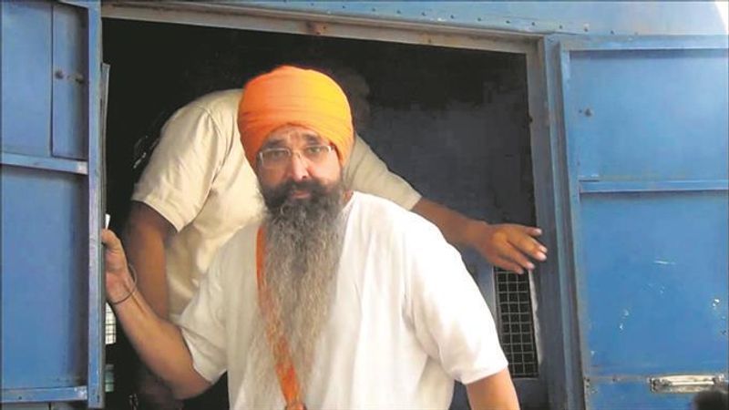 ਕੇਂਦਰ ਵੱਲੋਂ ਰਾਜੋਆਣਾ ਦੀ ਮੌਤ ਦੀ ਸਜ਼ਾ ਨੂੰ ਉਮਰ ਕੈਦ ਵਿੱਚ ਤਬਦੀਲ ਕਰਨ ਦਾ ਵਿਰੋਧ