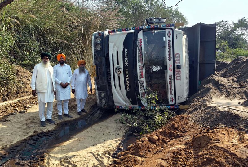 Punjab Mining row: ਸੀ ਬੀ ਆਈ ਜਾਂਚ ਦੇ ਬਾਵਜੂਦ ਹਾਈਡਲ ਨਹਿਰ ਤੋਂ ਭਾਰੀ ਵਾਹਨਾਂ ਦੀ ਆਵਾਜਾਈ ਨਾ ਰੁਕੀ