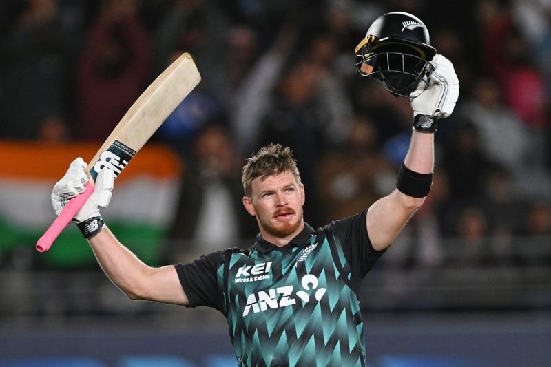 T20 New Zealand vs India: ਚੌਥੇ ਟੀ-20 ’ਚ ਨਿਊਜ਼ੀਲੈਂਡ ਨੇ ਭਾਰਤ ਨੂੰ ਹਰਾਇਆ