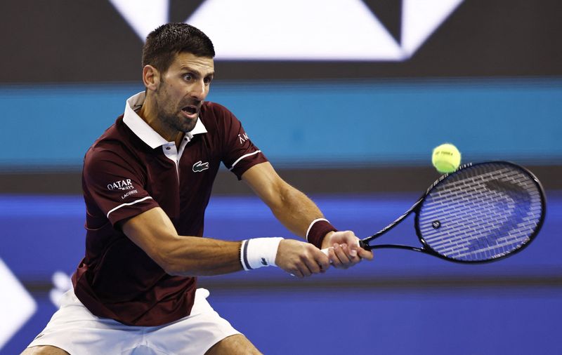 Novak Djokovic ਨੇ ਚਾਈਨਾ ਓਪਨ ਖ਼ਿਤਾਬ ਜਿੱਤਿਆ