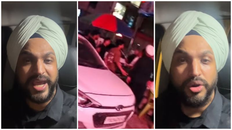 ਜਲੰਧਰ ’ਚ ‘ਹਾਰਟ ਅਟੈਕ ਪਰੌਂਠੇ ਵਾਲੇ’ ਦੀ ਦੁਕਾਨ ’ਤੇ ਹਮਲਾ: ਸੋਸ਼ਲ ਮੀਡੀਆ ’ਤੇ ਵੀਡੀਓ ਵਾਇਰਲ
