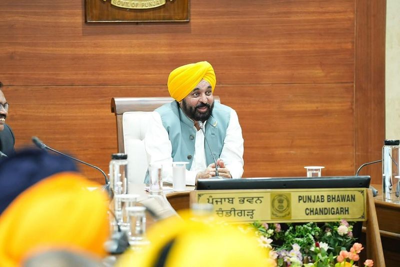Balwant Singh Rajoana: ਬੰਦੀ ਸਿੰਘਾਂ ਦੀ ਰਿਹਾਈ ਲਈ ਲਗਾਤਾਰ ਯਤਨ ਕਰ ਰਹੀ ਹੈ ‘ਆਪ’ ਸਰਕਾਰ: ਭਗਵੰਤ ਮਾਨ