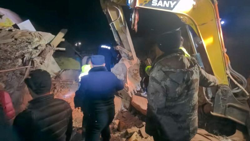 Tibet earthquake: ਚੀਨ ਦੇ ਤਿੱਬਤ ਖੇਤਰ ‘ਚ ਸ਼ਕਤੀਸ਼ਾਲੀ ਭੂਚਾਲ ਨਾਲ ਸੈਂਕੜੇ ਮਕਾਨ ਢਹਿ-ਢੇਰੀ, ਘੱਟੋ-ਘੱਟ 16 ਦੀ ਮੌਤ