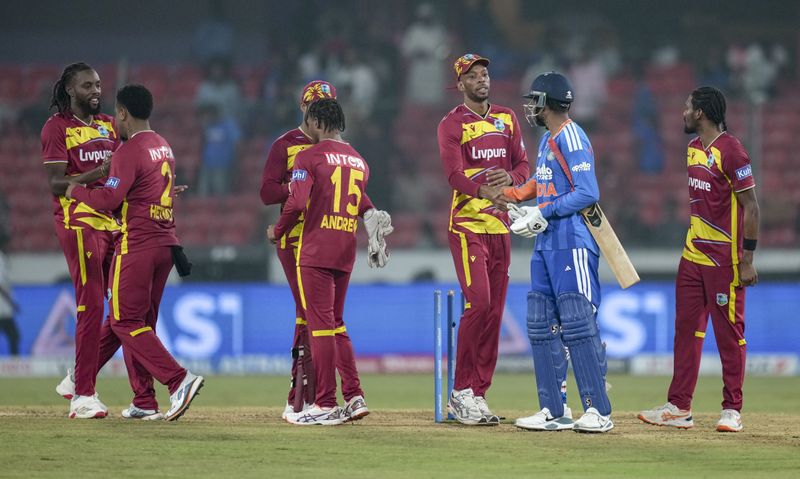 India vs West Indies: ਕੀਮੋ ਪੌਲ ਦੀਆਂ 5 ਵਿਕਟਾਂ ਤੇ ਸ਼ਾਈ ਹੋਪ ਦੇ ਸੈਂਕੜੇ ਦੀ ਬਦੌਲਤ ਵੈਸਟਇੰਡੀਜ਼ ਨੇ ਭਾਰਤ ਨੂੰ ਹਰਾਇਆ