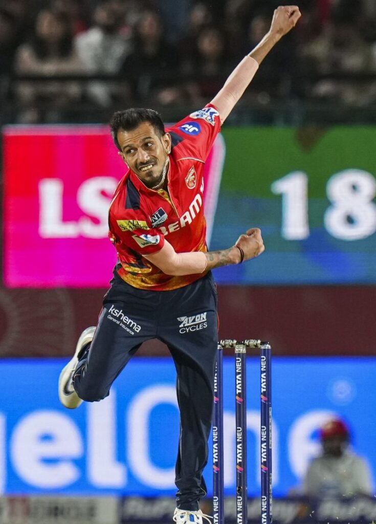 Yuzvendra Chahal Alcohol: ਸ਼ਰਾਬ ਕਾਰਨ ਨਸ਼ਾ ਛੁਡਾਊ ਕੇਂਦਰ ਵਿਚ 26 ਦਿਨ ਦਾਖਲ ਰਿਹਾ ਸੀ ਯੁਜਵੇਂਦਰ ਚਾਹਲ