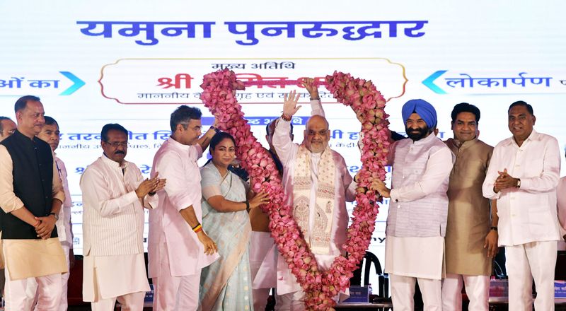 Akali BJP Alliance: ਅਮਿਤ ਸ਼ਾਹ ਨੇ ‘ਅਕਾਲੀ-ਭਾਜਪਾ’ ਗੱਠਜੋੜ ਹੋਣ ਦੇ ਸੰਕੇਤ ਦਿੱਤੇ