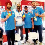 Asian Para Games: ਏਸ਼ਿਆਈ ਪੈਰਾ ਖੇਡਾਂ ਵਿੱਚ ਭਾਰਤ ਨੇ ਰਿਕਾਰਡ 114 Medals ਜਿੱਤੇ, Medal Tally ਵਿੱਚ ਹਾਸਲ ਕੀਤਾ ਚੌਥਾ ਸਥਾਨ