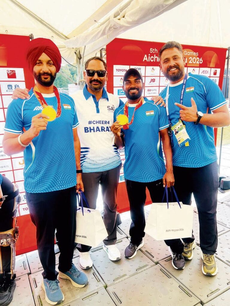 Asian Para Games: ਏਸ਼ਿਆਈ ਪੈਰਾ ਖੇਡਾਂ ਵਿੱਚ ਭਾਰਤ ਨੇ ਰਿਕਾਰਡ 114 Medals ਜਿੱਤੇ, Medal Tally ਵਿੱਚ ਹਾਸਲ ਕੀਤਾ ਚੌਥਾ ਸਥਾਨ