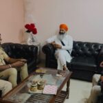 Parvinder Jhota case: ‘ਅਕਾਲੀ ਦਲ ਵਾਰਿਸ ਪੰਜਾਬ ਦੇ’ ਕਈ ਆਗੂ ਘਰਾਂ ’ਚ ਨਜ਼ਰਬੰਦ