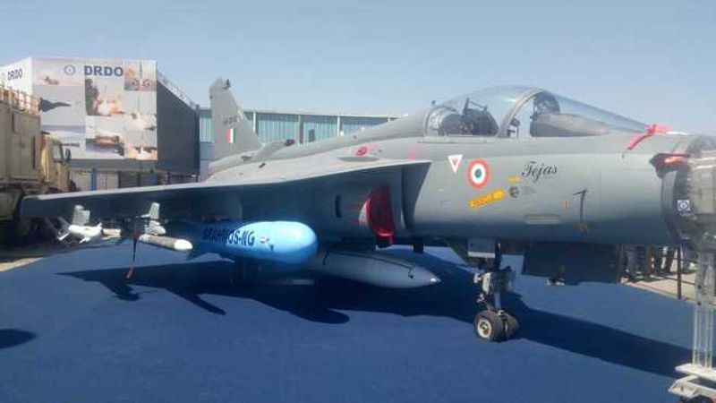 Tejas Jets ਤੋਂ ਦਾਗਣ ਲਈ ਬ੍ਰਹਮੋਸ ਮਿਜ਼ਾਈਲ ਨੂੰ ਹਲਕਾ ਤੇ ਛੋਟਾ ਬਣਾਉਣ ਦੀ ਤਿਆਰੀ