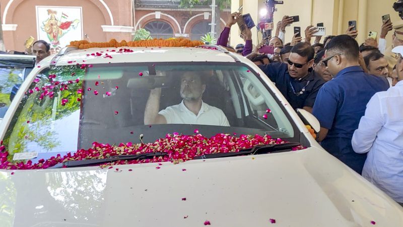 Rahul Gandhi ਨੂੰ ਯੂਪੀ ਦੀ ਅਦਾਲਤ ਨੇ 2018 ਦੇ ਮਾਣਹਾਨੀ ਕੇਸ ਵਿੱਚ ਕੀਤਾ ਬਰੀ